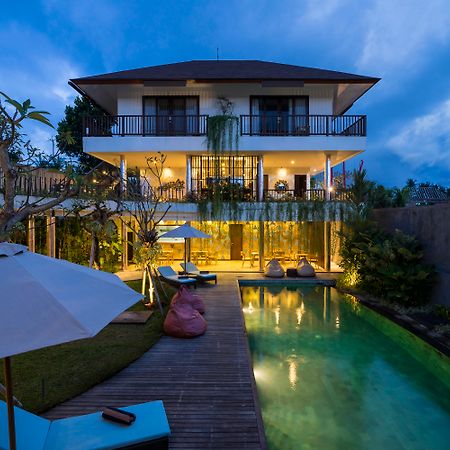 Athaya Ubud Buitenkant foto