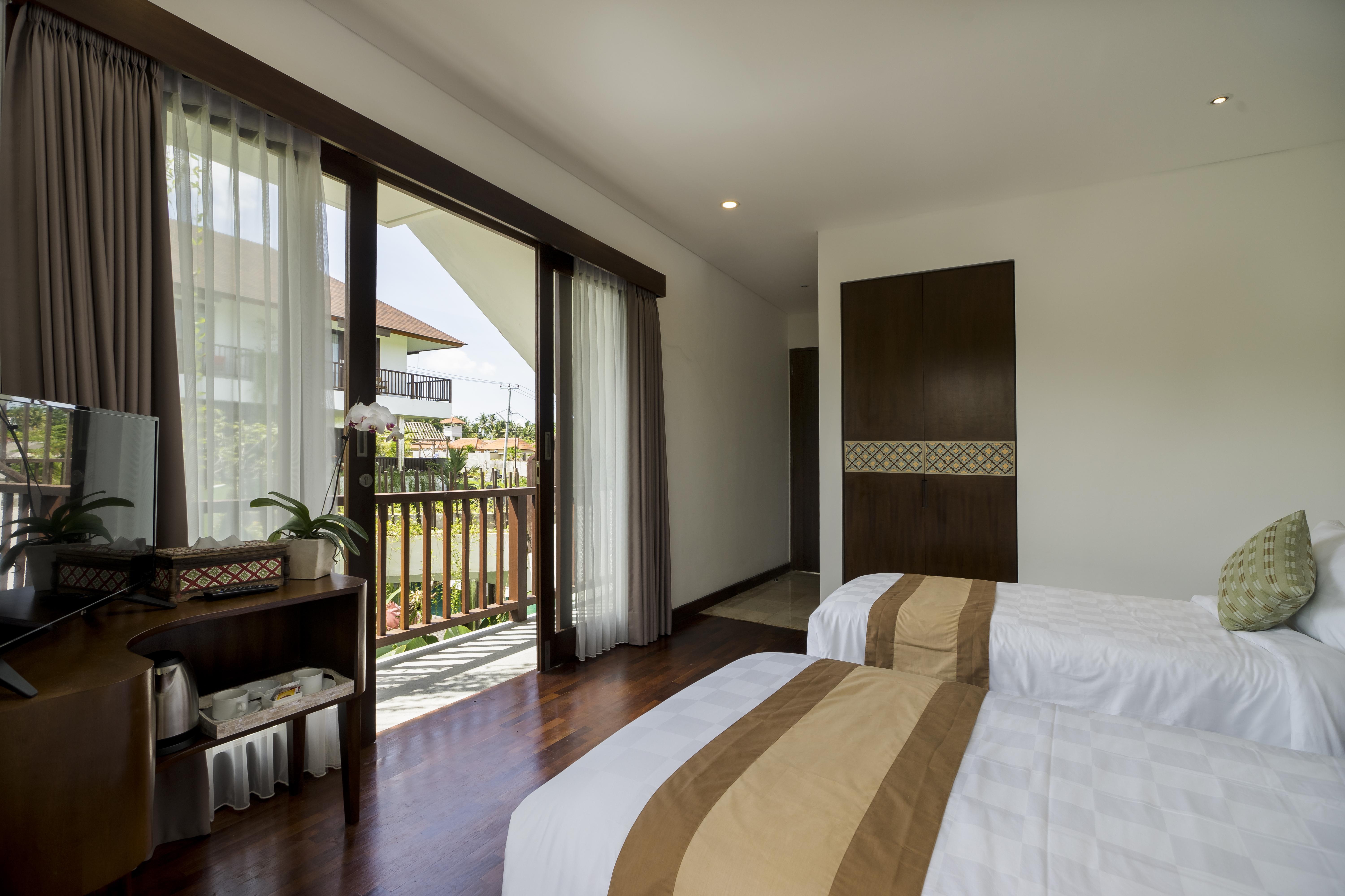 Athaya Ubud Buitenkant foto